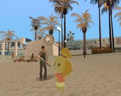 Isabelle New Horizons Skin Mod